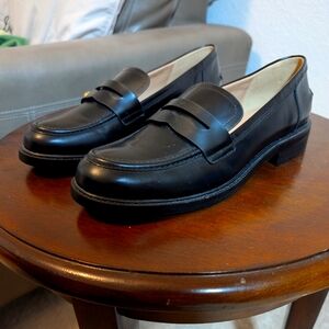 Sam Edelman Women's Black Loafers 8.5